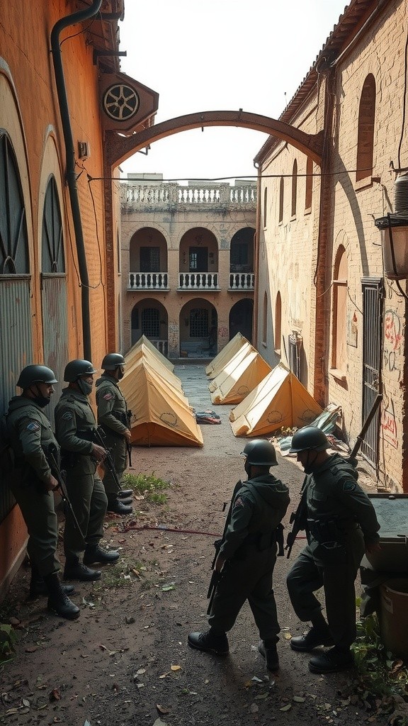 The Battle of the Trench: A Turning Point in Islamic History