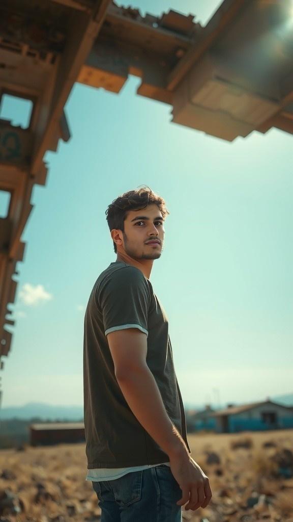 Redefining Home: Finding Safety and Acceptance Within