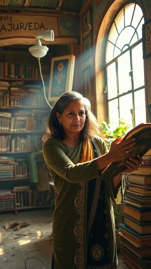 यजुर्वेद: ज्ञान की यात्रा - भाग 2