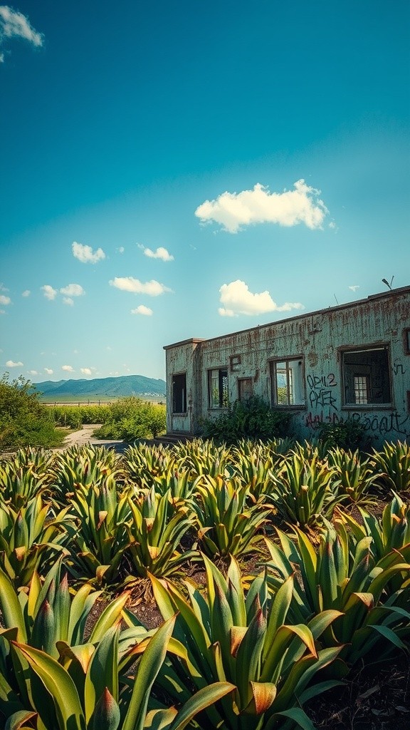 Roots of Resilience: The Story of Nayarit Tequila
