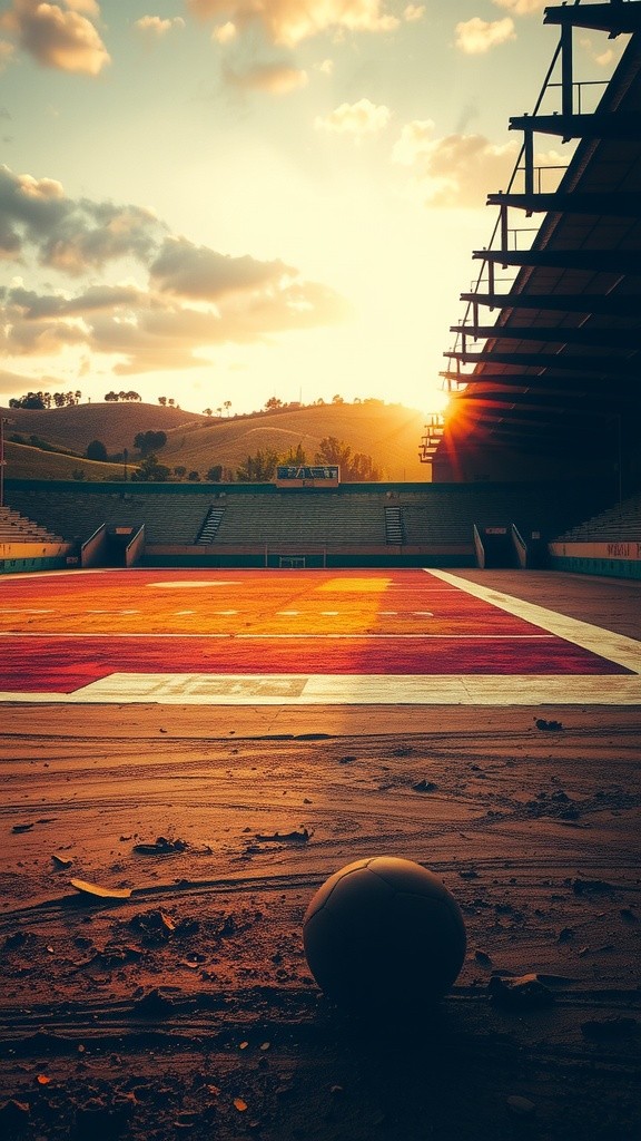 Dreams on the Pitch