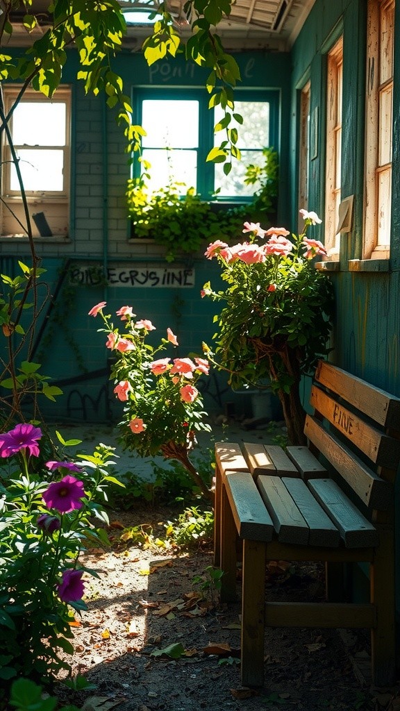 Creating Inner Peace and Wholeness
