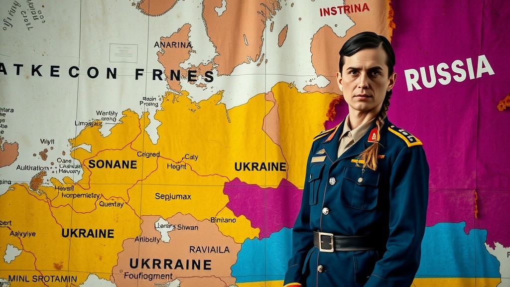 Konflik Rusia-Ukraina: Sejarah dan Ketegangan Modern