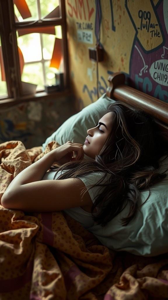 Misteri Suara Malam: Teror di Tengah Tidur