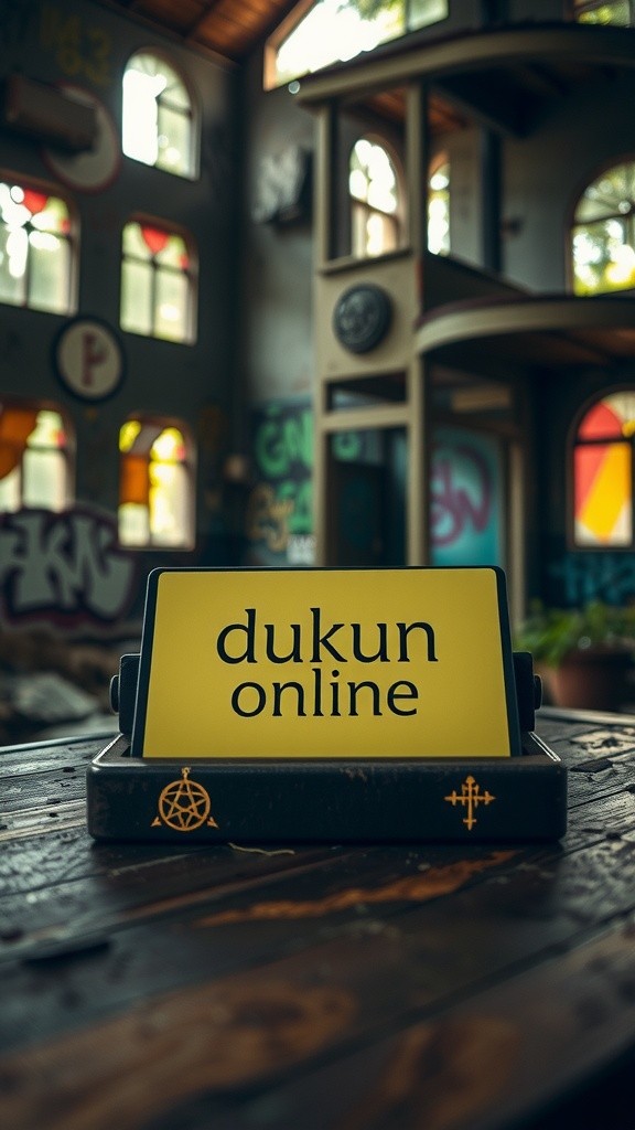 Dukun Online: Mantra Ngawur untuk Balikan