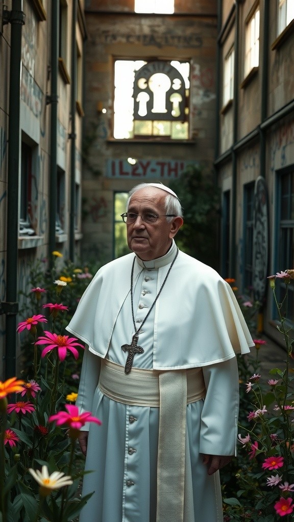 Paus Fransiskus: Kepemimpinan dan Inspirasi dari Jorge Mario Bergoglio