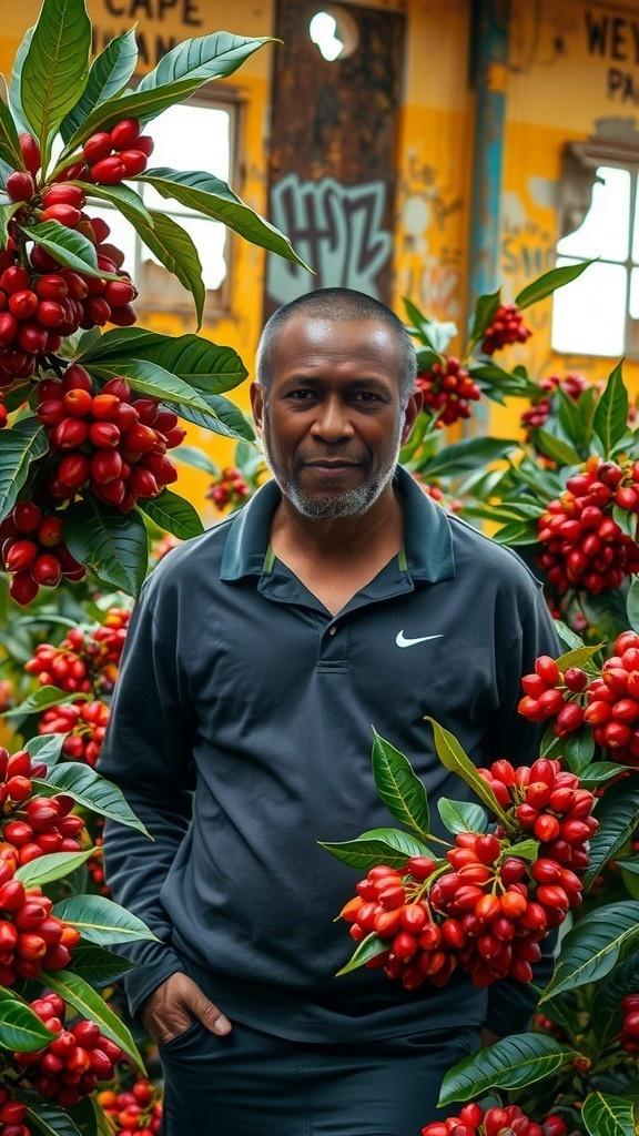 Proses Pembuatan Kopi: Dari Petani hingga Barista