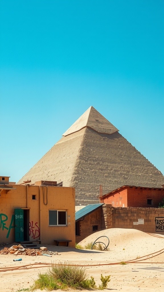 Eternal Majesty: The Mysteries of the Great Pyramid of Giza