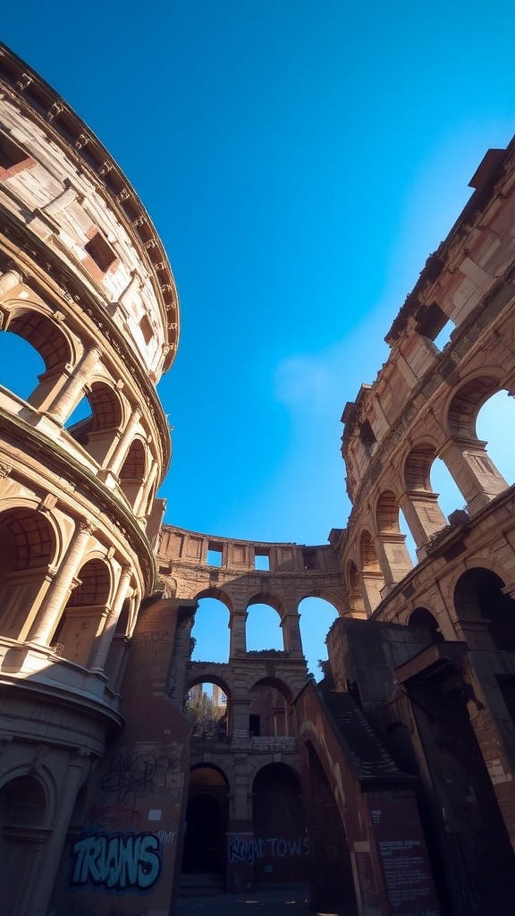 The Colosseum: Rome's Eternal Legacy