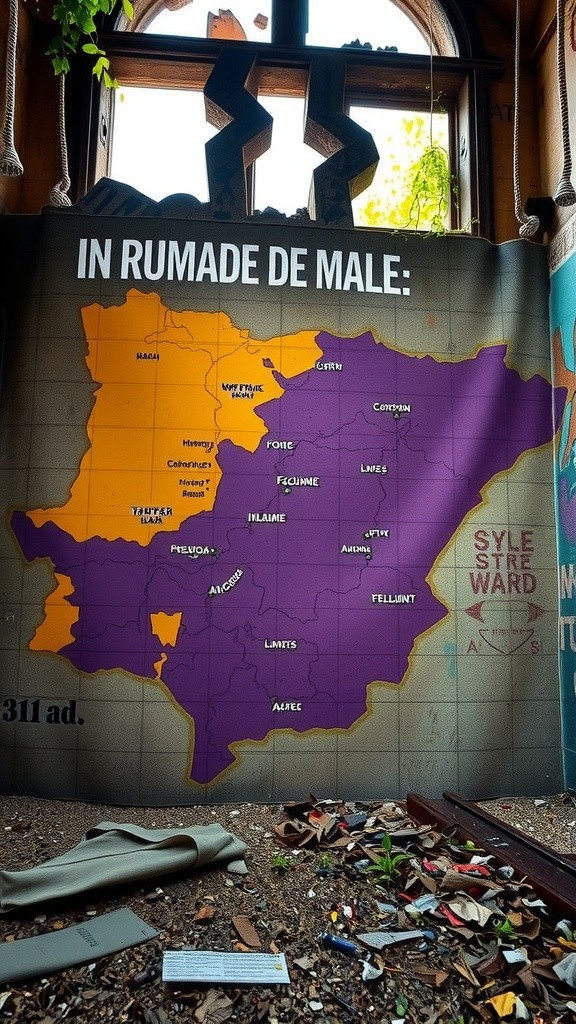 Pertempuran di Laut: Awal Penaklukan Spanyol