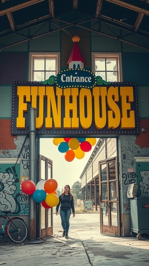 Fumy Funhouse: The Ultimate Prank Show