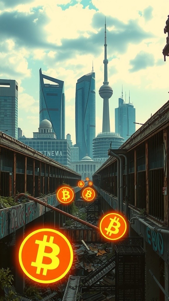 Mata Uang dari Dunia Maya: Munculnya Bitcoin dan Misteri Satoshi Nakamoto