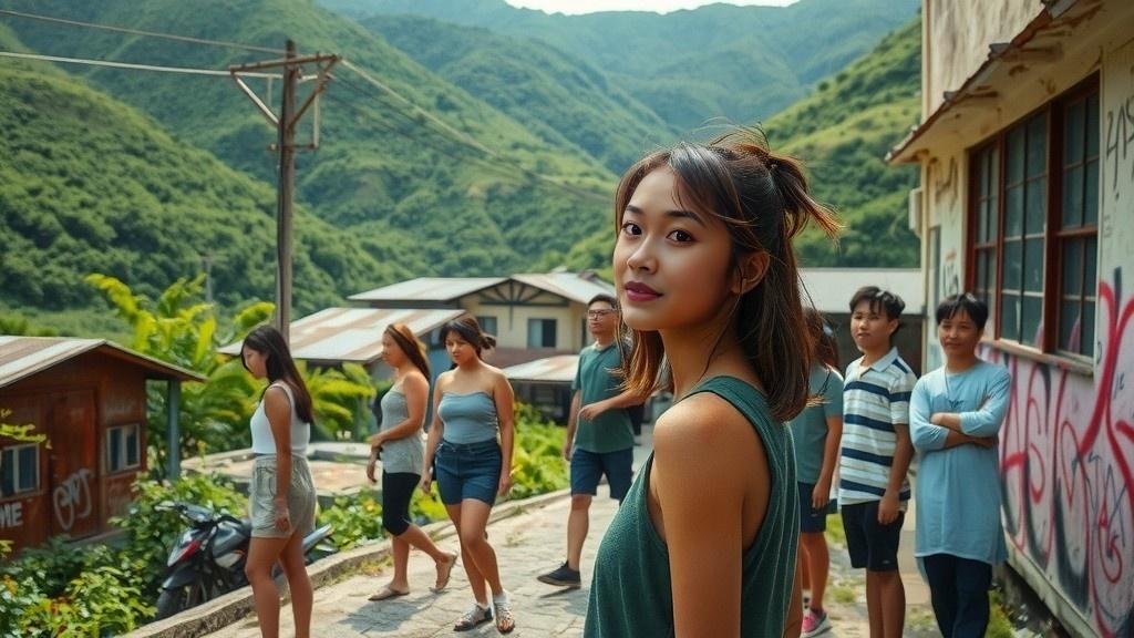 Petualangan 11 Sahabat Menuju Gunung Terakhir