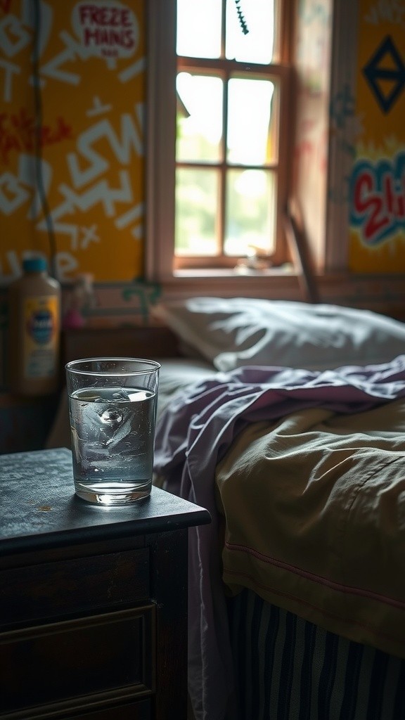 3 Manfaat Minum Air Putih Setelah Bangun Tidur