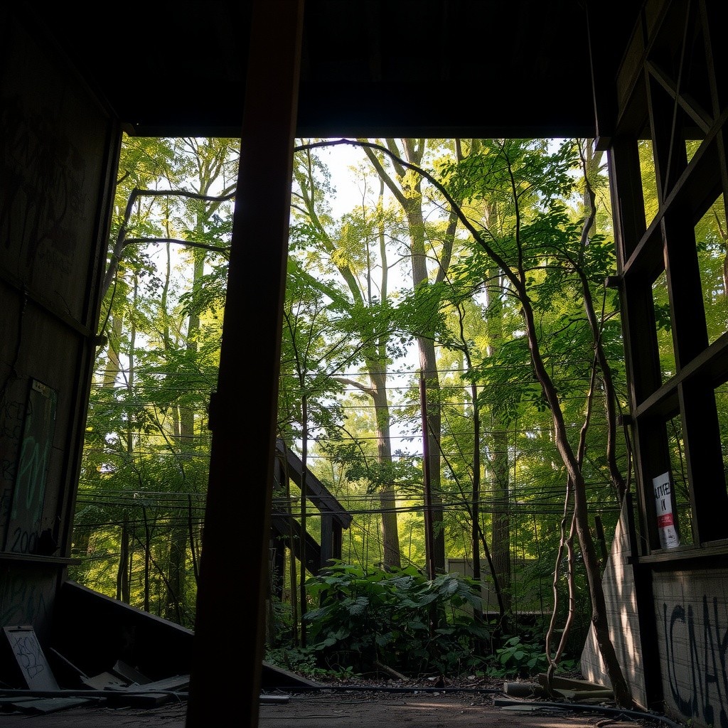 Petualangan Aria di Hutan Misterius