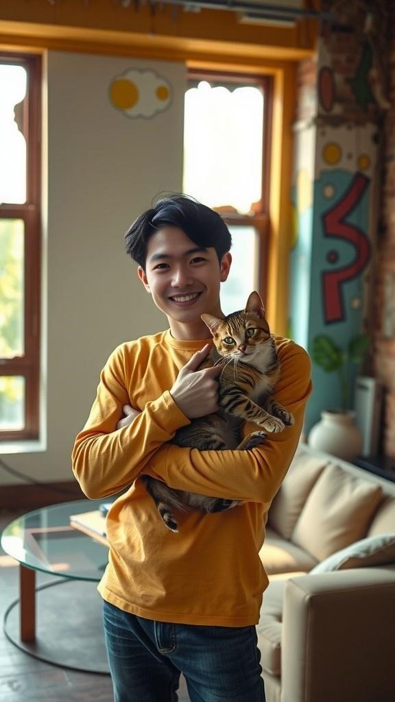 Kucing Introvert