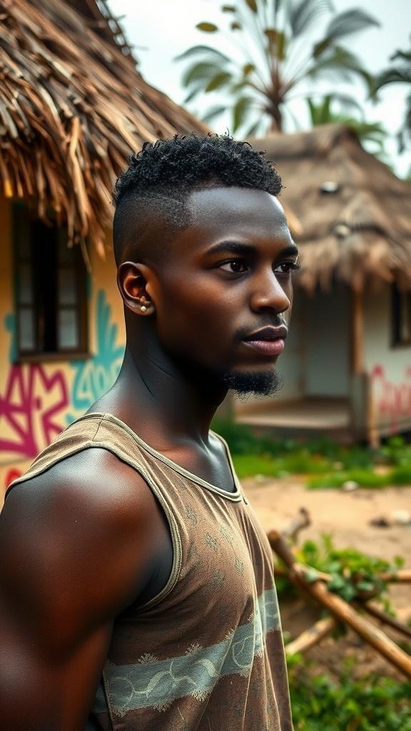 The Richness of Kindness: Kofi and Amara's Tale