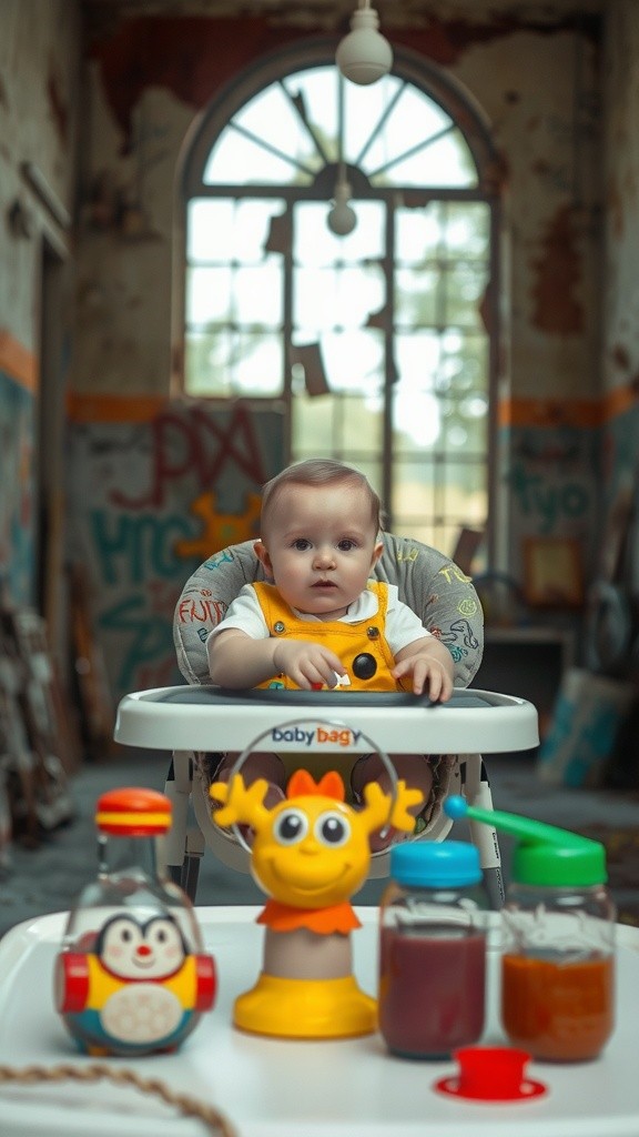 Ekspresi Bayi Konyol: Reaksi Pertama Kali Coba Lemon!