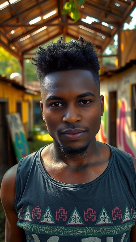 Life in an African Village: Culture and Community