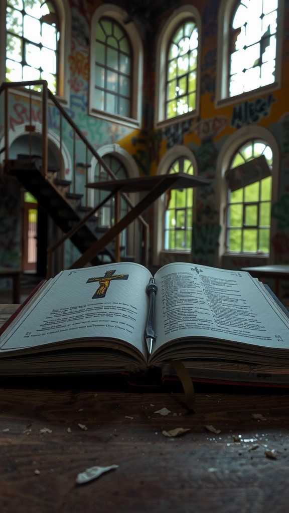 Sejarah Singkat Perpecahan Gereja Katolik dan Protestan