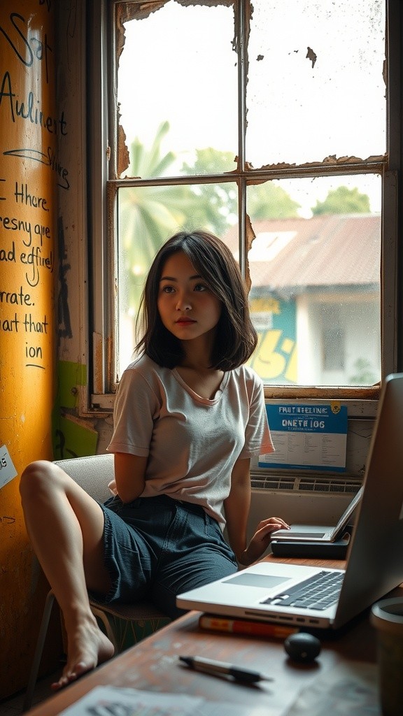 Semangat Hidup: Belum Kalah Selama Bernapas