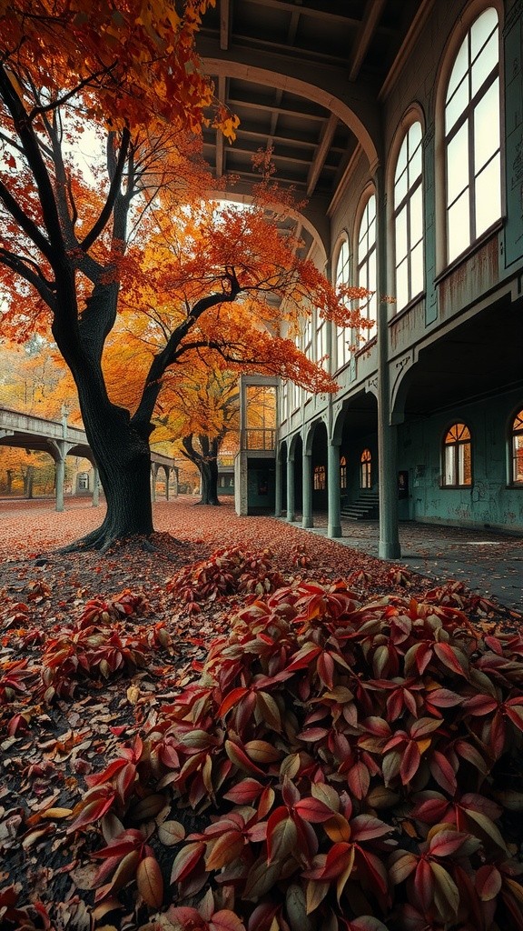 The Last Bow of Autumn