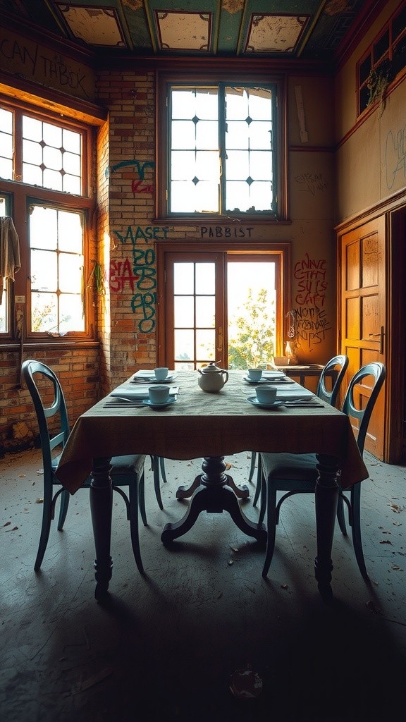 The Chair of Kindness