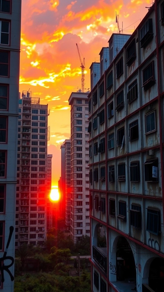 Gemerlap Jakarta di Malam Hari