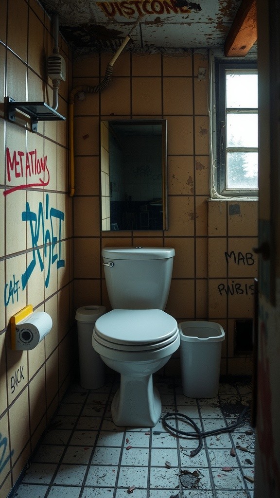Unique Bathroom Habits in Mexico!