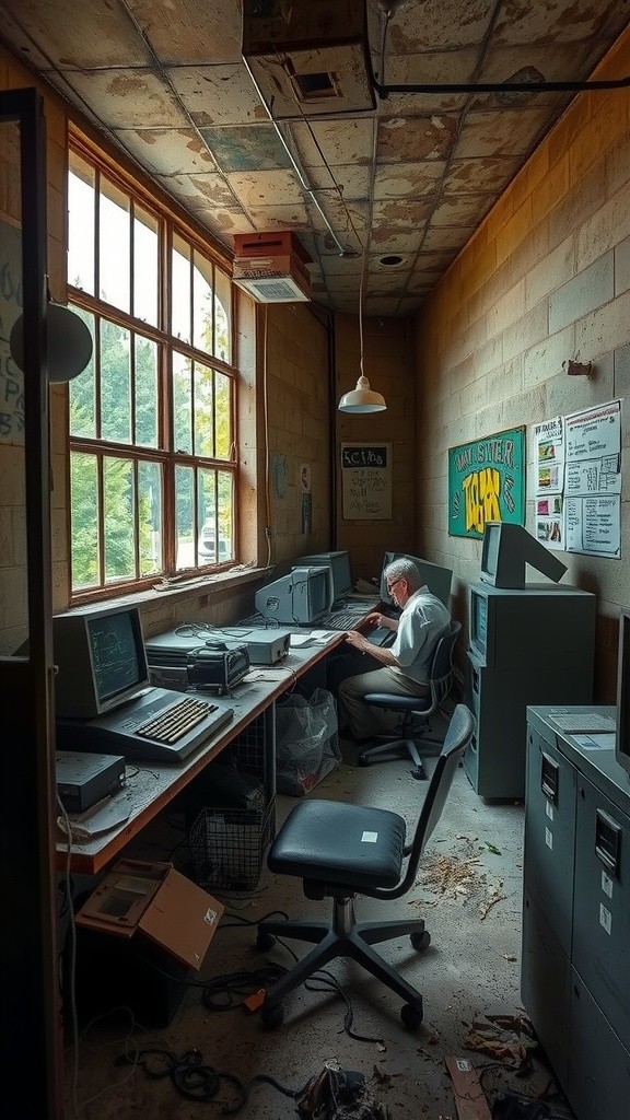 Sejarah Singkat Internet: Dari ARPANET ke Kehidupan Sehari-hari