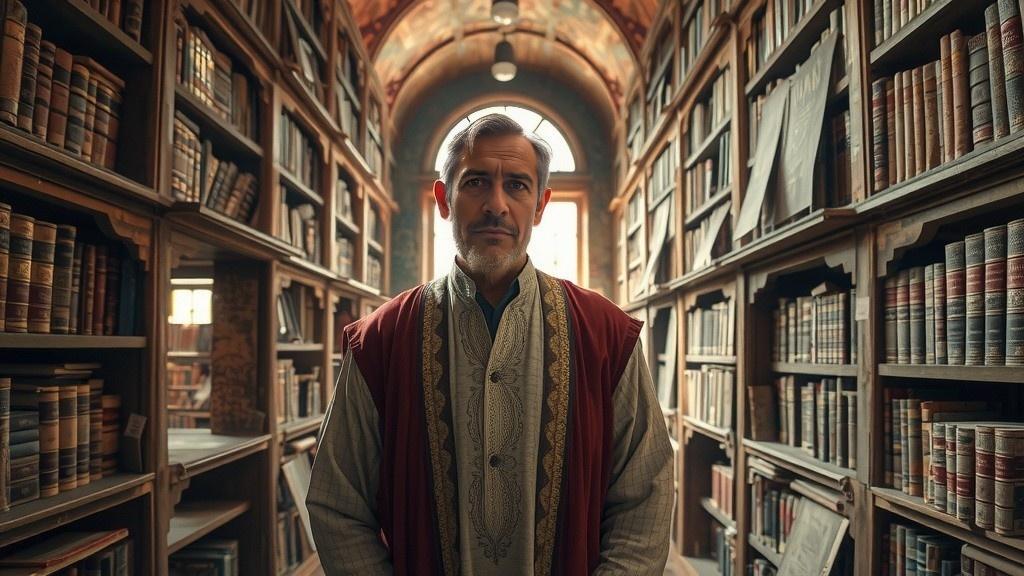 Filsafat Iluminasi Suhrawardi: Pencerahan dan Cahaya sebagai Kebenaran