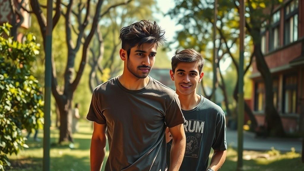 दोस्ती की मजबूती
