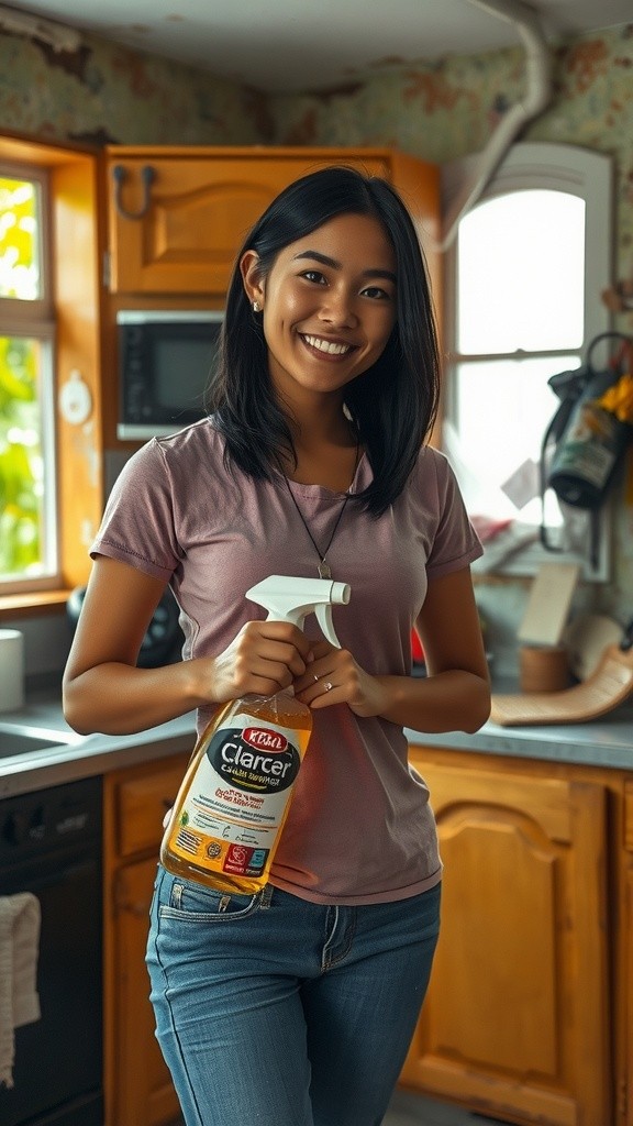 Tips Efisien Menjaga Kebersihan Rumah