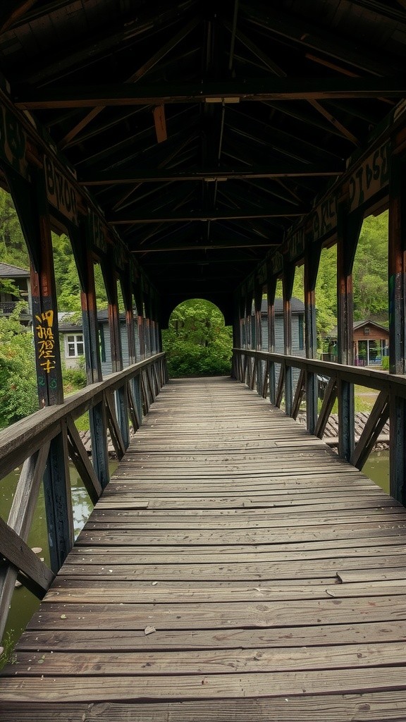 Misteri Jembatan Kali Hitam di Tirta Asri