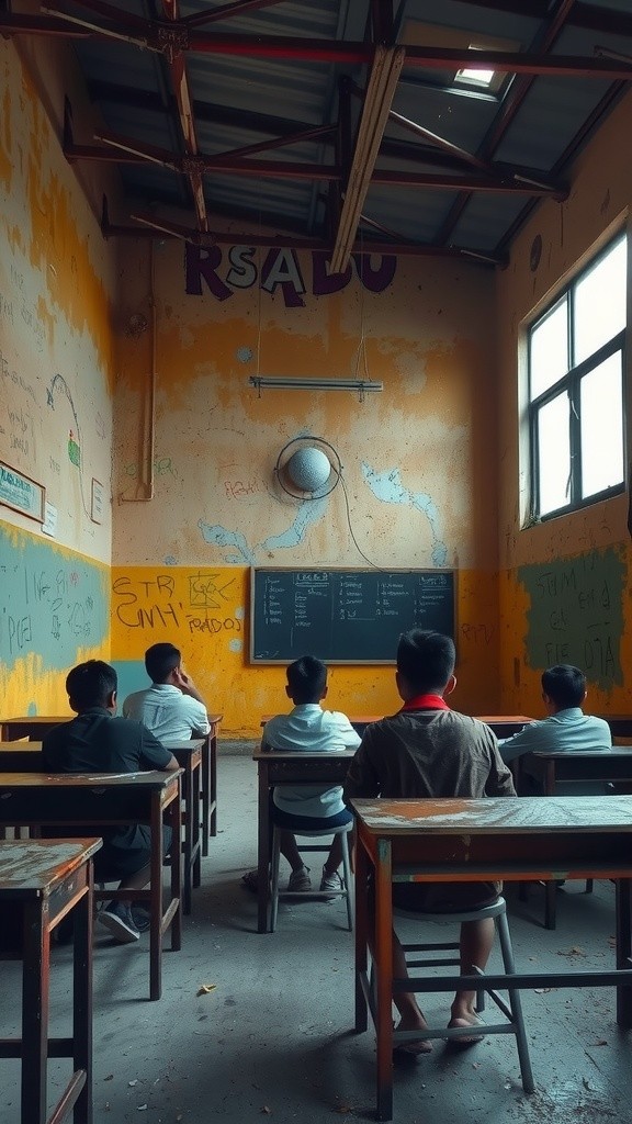 Tantangan Pendidikan di Indonesia: Akses, Kualitas, dan Relevansi Kurikulum