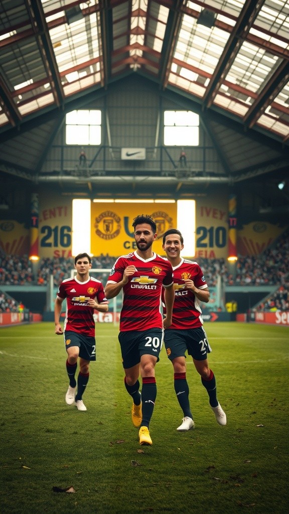 Manchester United Steals Victory from Athletic Bilbao in Europa League Semifinal