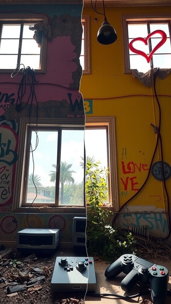 इंटरनेट लव: एक अनोखी मुलाकात