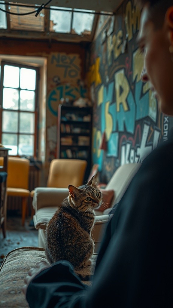 Is Your Cat Secretly Controlling Your Mind?