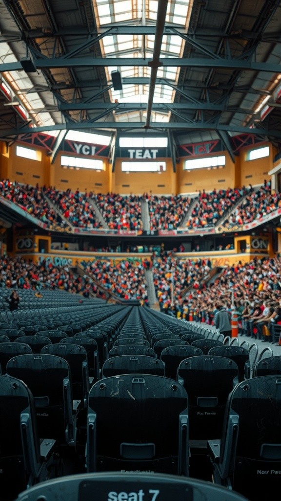 Empty Seats, Lasting Memories