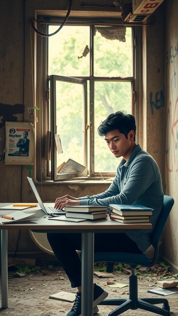 Berani Mencoba: Kunci Sukses Bisnis Muda