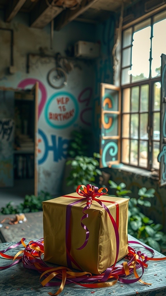 The Gift of Love: A Birthday Reflection
