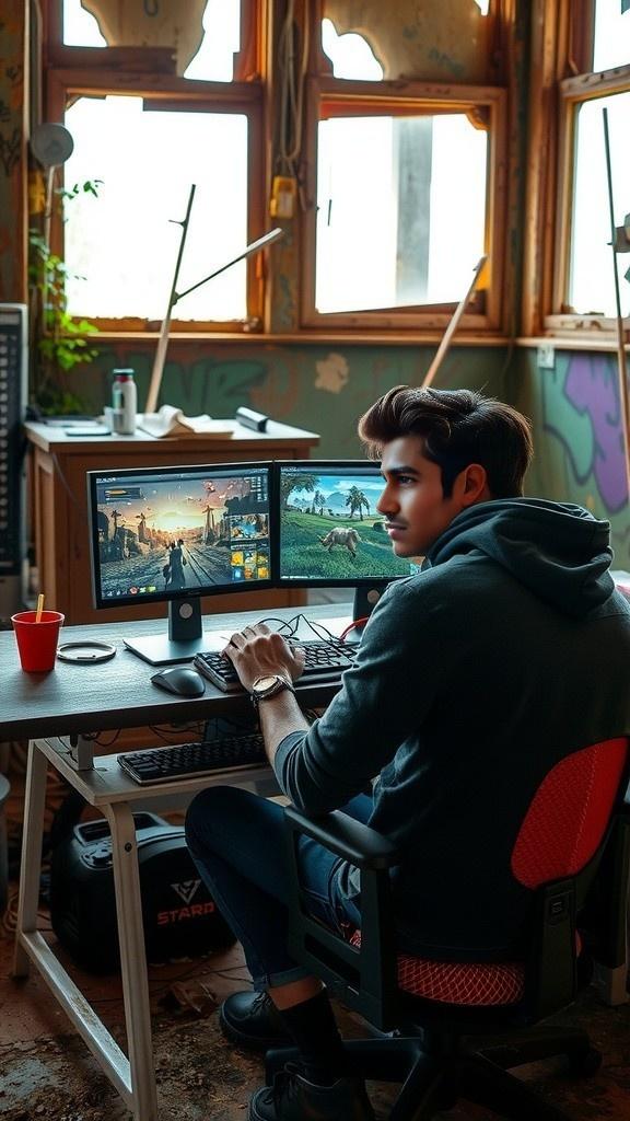 Kembalikan Akun: Harapan Seorang Gamer