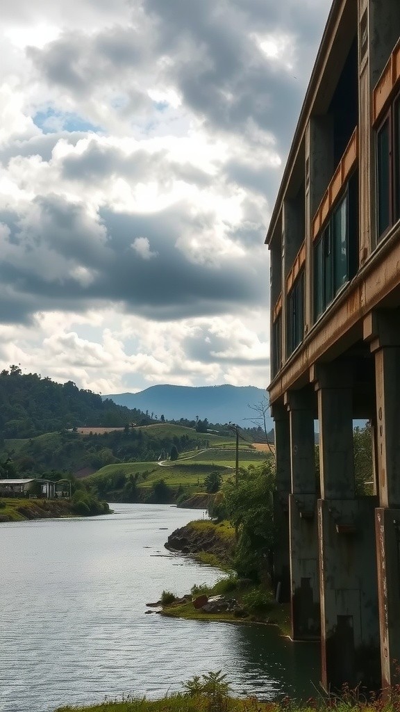 Legenda Danau Toba: Cinta dan Kutukan