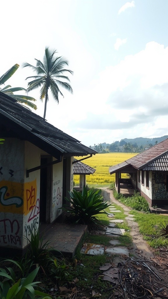 Timun Mas: Perjuangan Melawan Raksasa