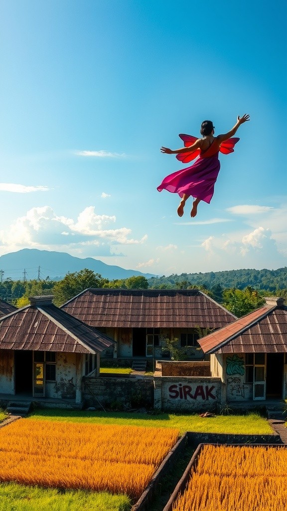 Jaka Tarub dan Nawang Wulan: Kisah Cinta dan Kehilangan