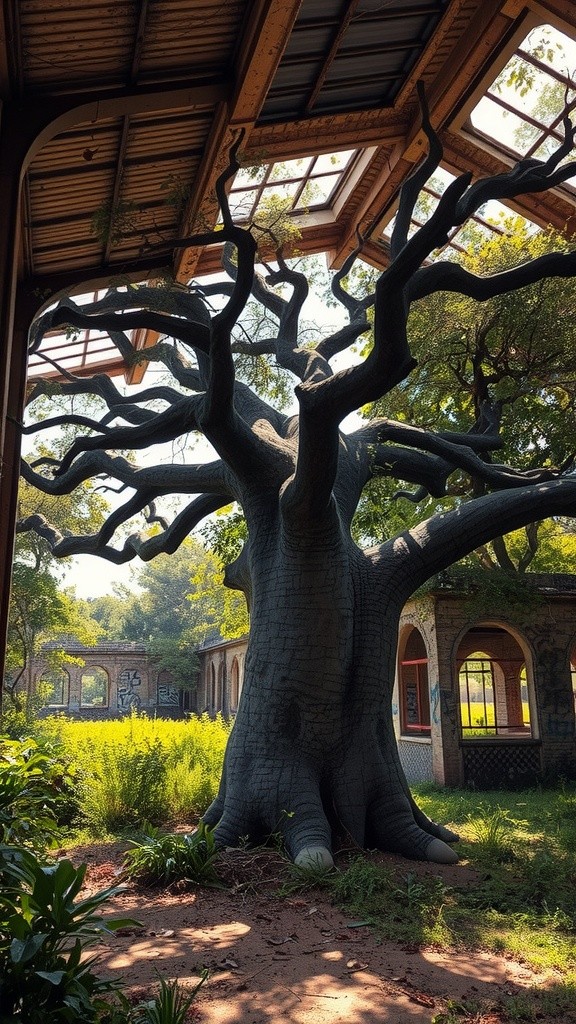 Roots of Resilience