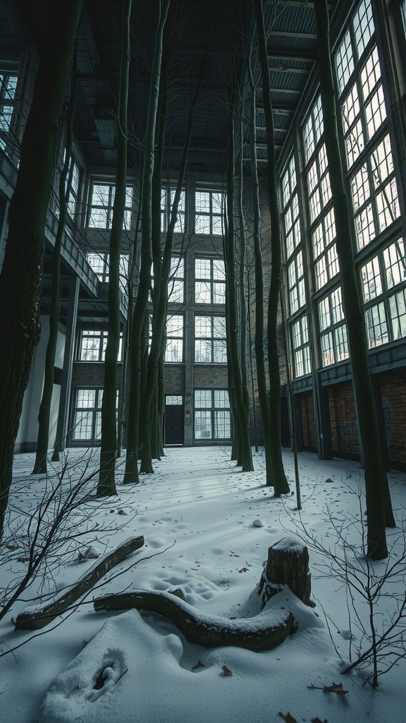 Echoes of the Abyss