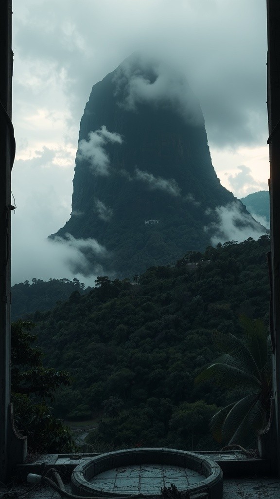 Kisah Menyeramkan Pendaki Hilang di Gunung Salak