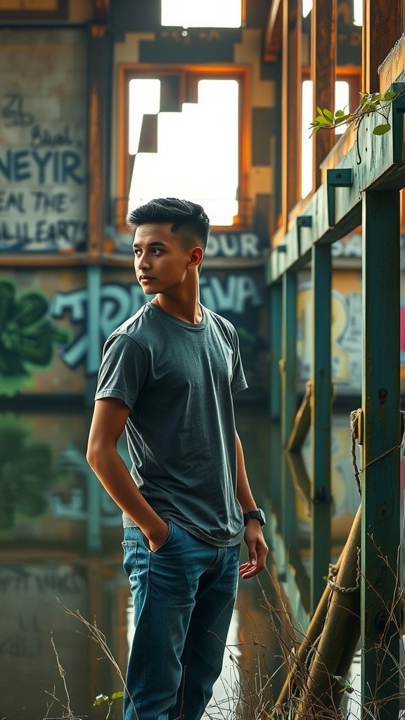 Berhenti Membandingkan