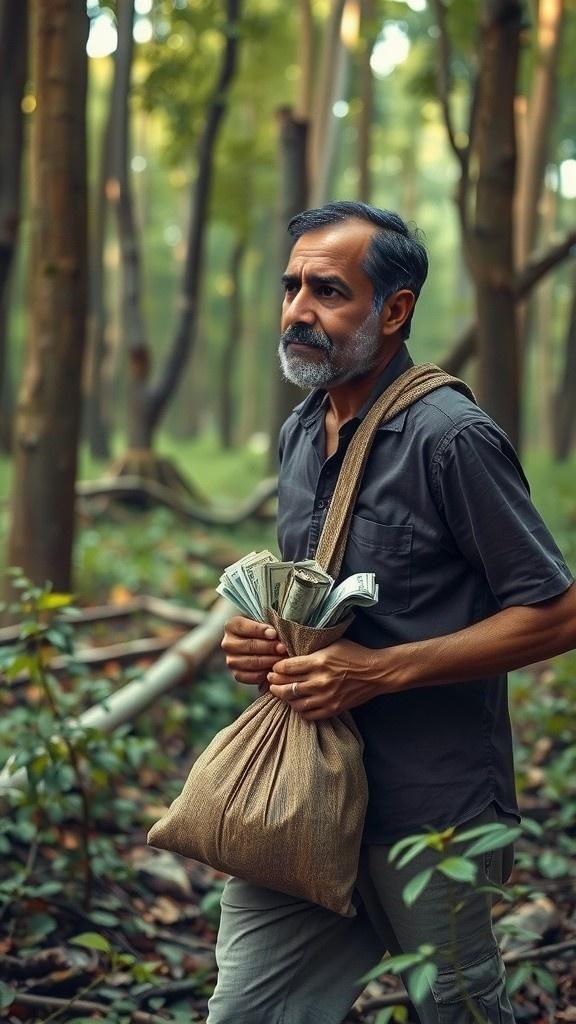 বানরের জ্ঞানী পরামর্শ